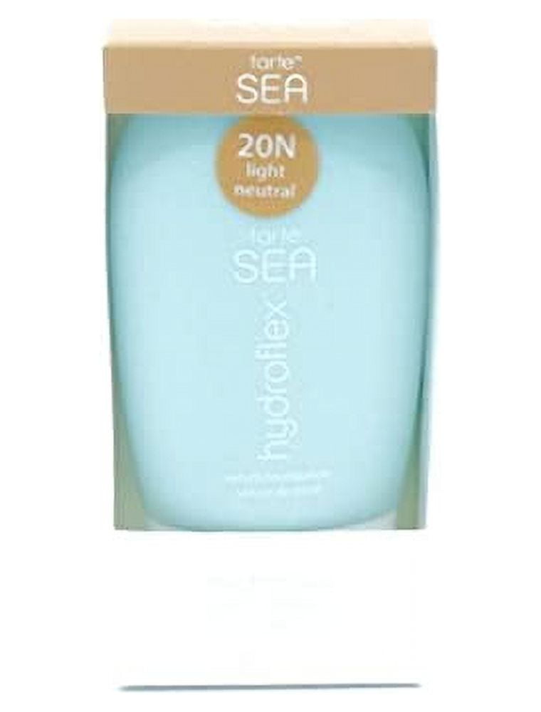 Tarte Hydroflex Serum Foundation 20N Light Neutral 1.01 fl oz