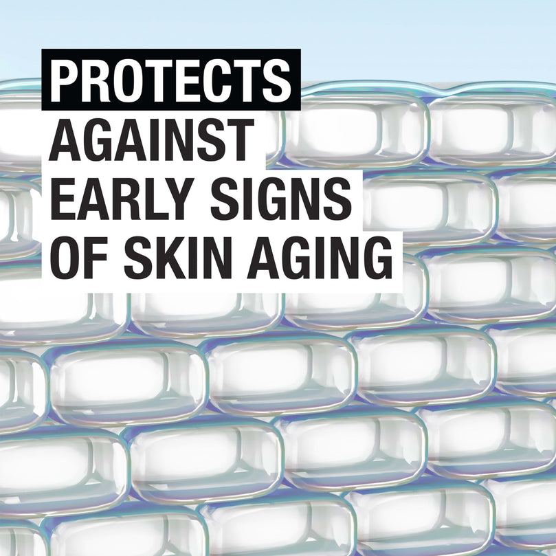 Neutrogena Ultra Sheer Dry-Touch Sunscreen Lotion, Broad Spectrum SPF 55 UVA/UVB Protection, Lightweight Water Resistant Face & Body Sunscreen, Non-Greasy, Travel Size, 3 fl. oz