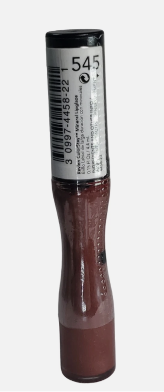 Revlon Colorstay Mineral Lip Glaze 545 Stay Ablaze 0.15 Fl Oz