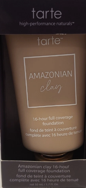 Tarte Amazonian Clay 16 Hour Foundation 22N Light Neutral