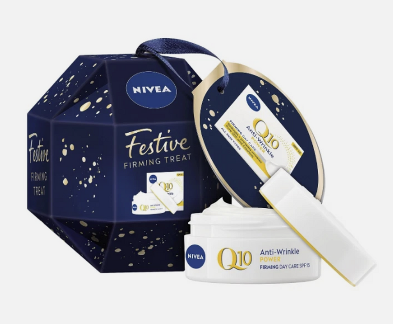 Nivea Festive Firming Treat Cadeauset - 50 ml