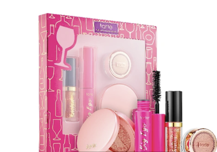 Tarte Slay Then Frose Kit