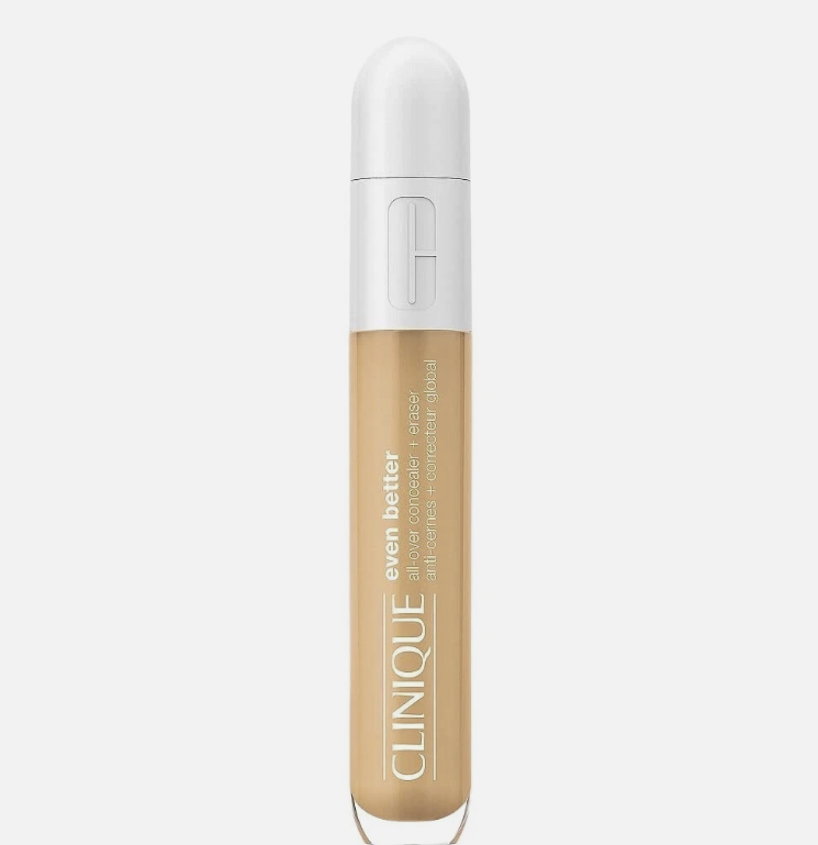 Clinique Even Better All-Over Concealer + Eraser - WN 64 Butterscotch