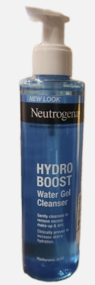 Neutrogena Hydro Boost Cleanser Water Gel 200ml