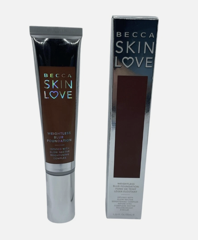 Becca Skin Love Weightless Blur Foundation - Walnut