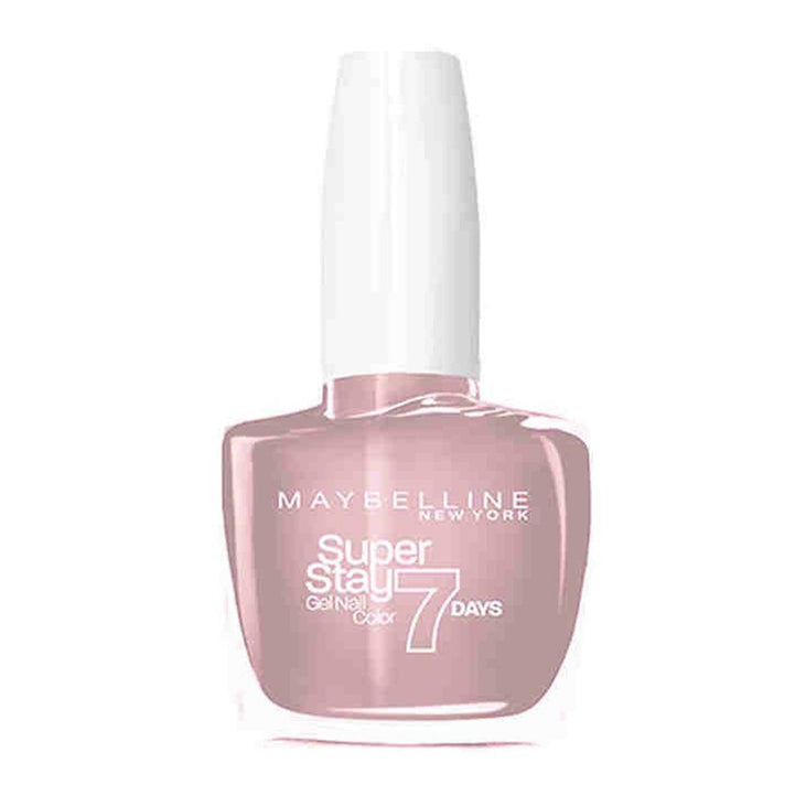 Maybelline Superstay Super Stay 7 Day GEL Nail Polish 78 PORCELAIN