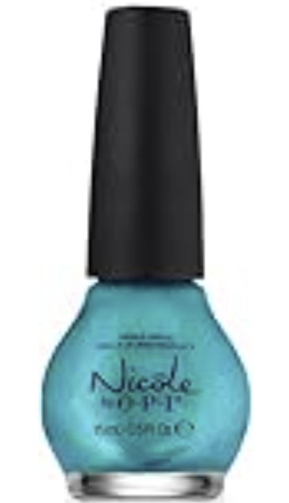 Nicole by OPI Nail Lacquer NI229 Respect The World