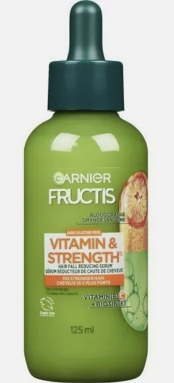 Garnier Fructis Vitamin & Strength Hair Fall Reducing Serum 125 ml