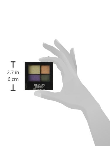 ColorStay 16 Hour Eye Shadow, Flirtatious