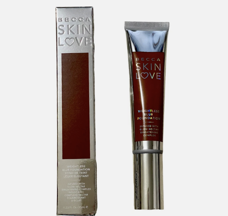 Becca Skin Love Weightless Blur Foundation - Walnut