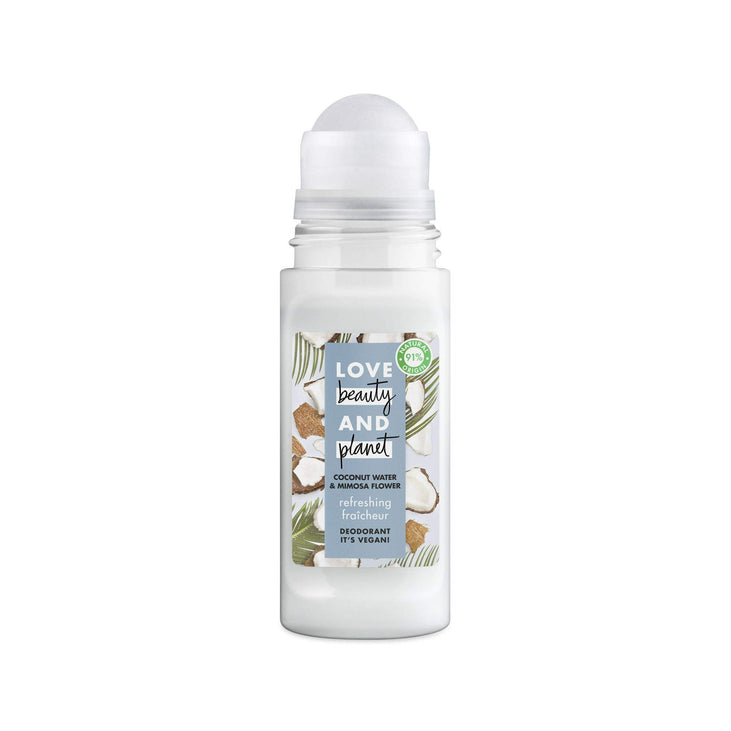 Love Beauty & Planet Coconut Water & Mimosa Flower Refreshing Deodorant 50ml