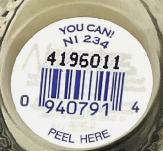 Nicole by OPI Nail Lacquer NI234 You Can