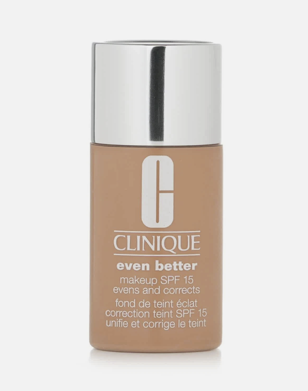 Clinique Even Better Makeup Broad Spectrum SPF 15 Foundation - CN 58 Honey