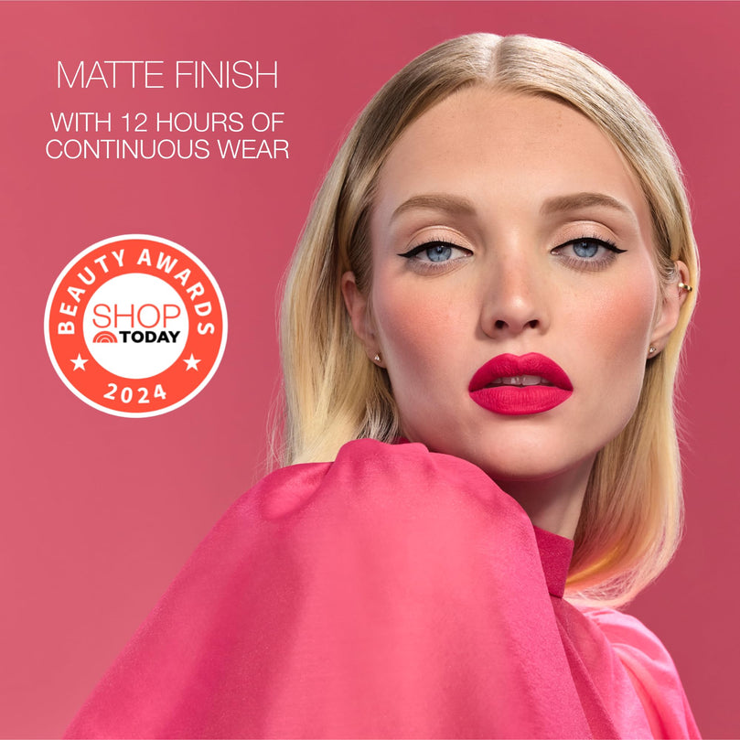 Stila Stay All Day Liquid Lipstick, Bellezza, 0.10 oz