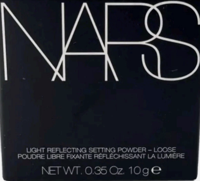 NARS Light Reflecting Loose Setting Powder #1410 Translucent Crystal