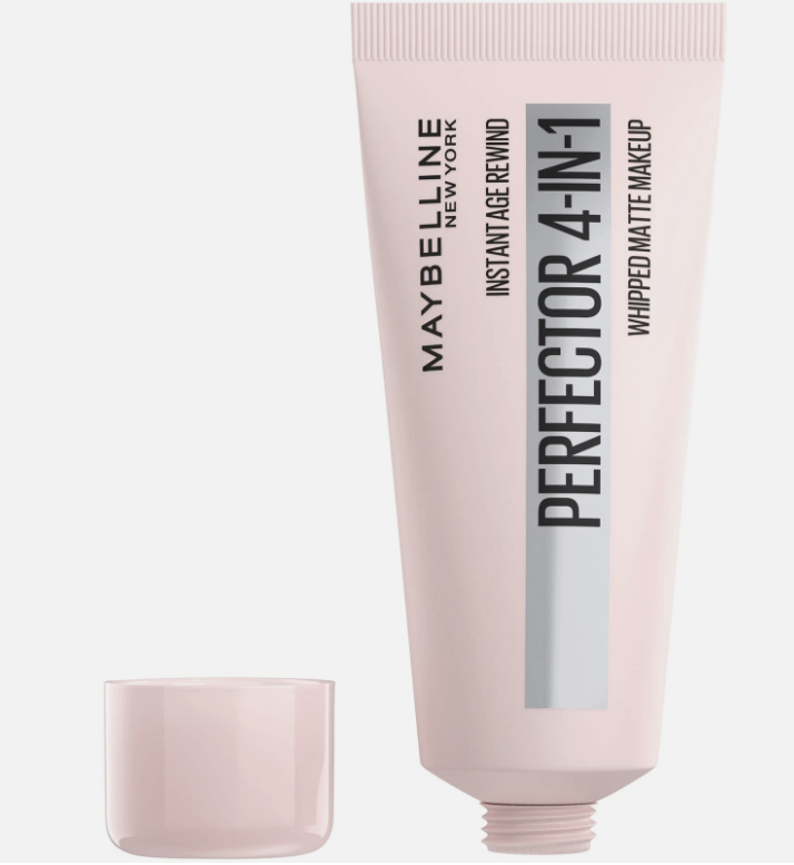 Maybelline Instant Age Rewind Instant Perfector 4-In-1 Matte Makeup, 03 Medium, 1 Count