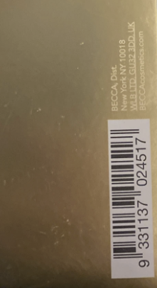 BECCA x Chrissy Teigen Glow Body Oil