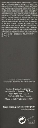 Fusion Beauty Prime Results Anti-Wrinkle Primer 1 Oz