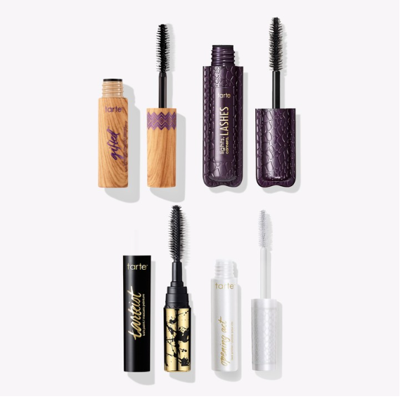 Tarte Lash Money Mini Mascara Set