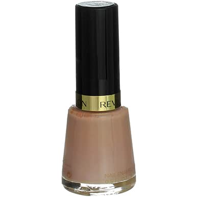 Revlon Super Lustrous Chip Resistant Nail Polish, Gray Suede, 0.5 fl oz Bottle