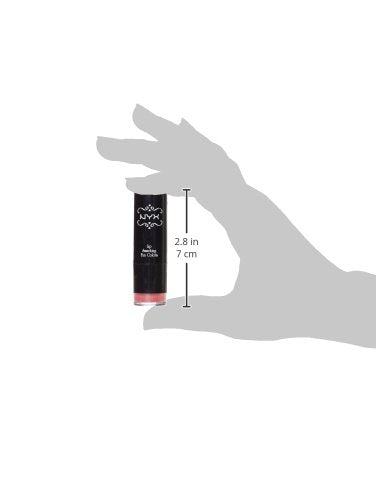 NYX Round Lip Stick - Color : LSS641 Rose Bud