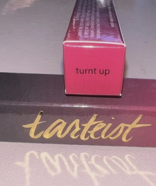 Tarte 'Tarteist' Lip Crayon Turnt Up 0.01oz/0.26g