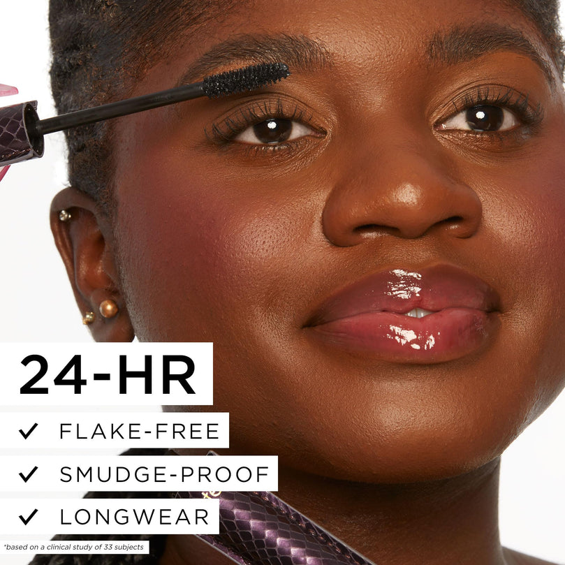 tarte lights, camera, lashes 4-in-1 mascara - Black