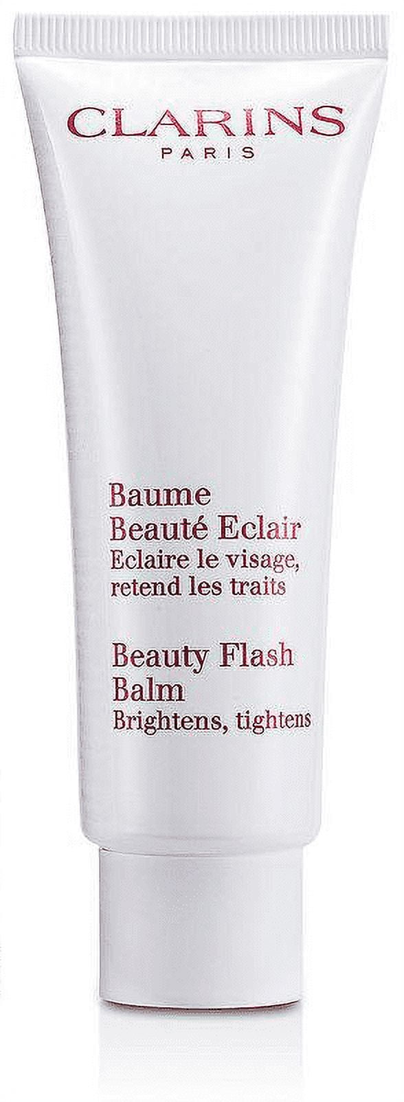Clarins Beauty Flash Balm Face Cream, 1.7 Oz