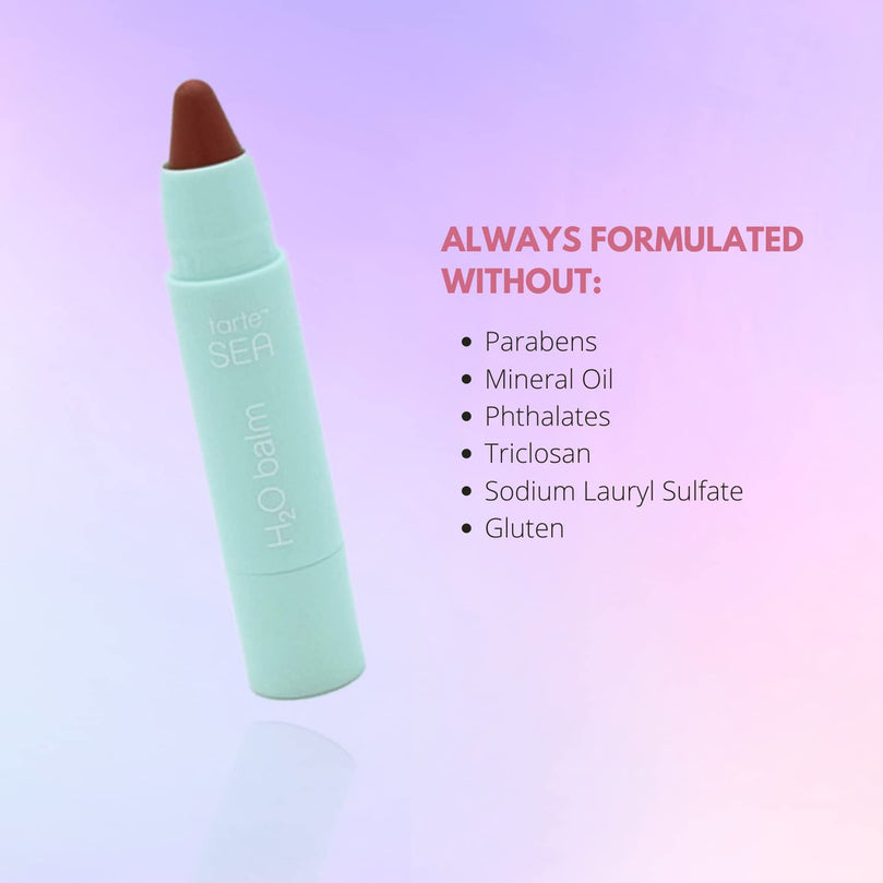 Tarte Sea H2O Lip Balm Hang Ten Full Size