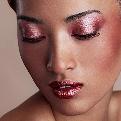 Trifecta Metallica Lip Eye and Cheek Stick - Pink Sapphire by Stila for Women - 0.06 oz Makeup