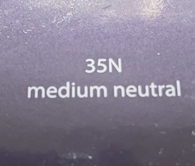 tarte Face Tape Foundation - 35N Medium Neutral