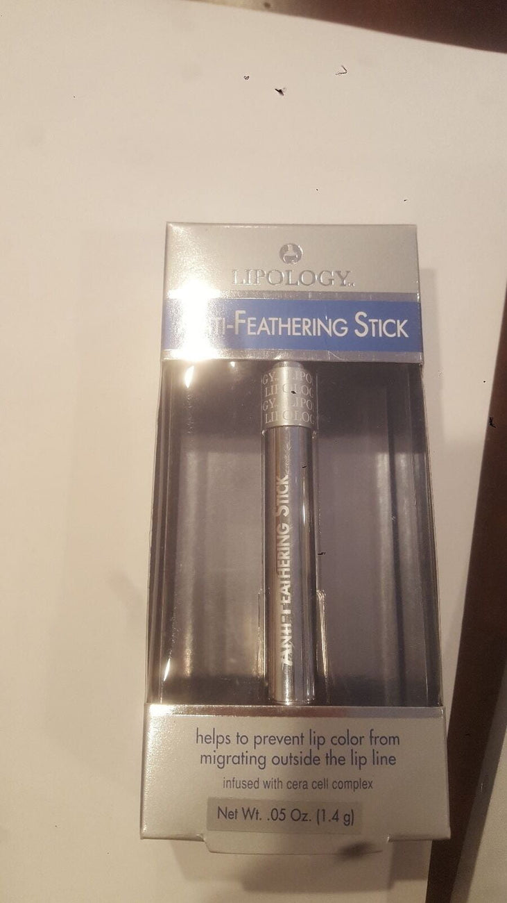 Lipology anti-feathering stick 0.05 ounces