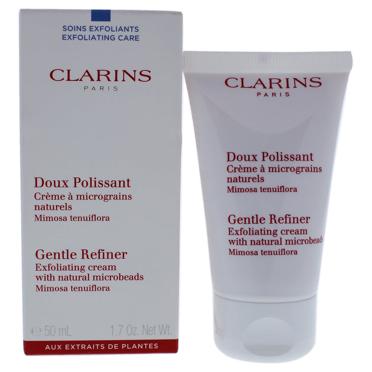 Clarins Gentle Refiner Exfoliating Cream With Microbeads