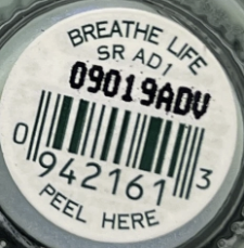 Opi Nail Polish - Breathe Life SR AD1