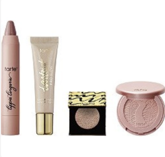 Tarte Not Your Average Nudes Limited Edition 4 Piece Set