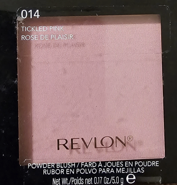 Revlon Powder Blush 014 Tickled Pink