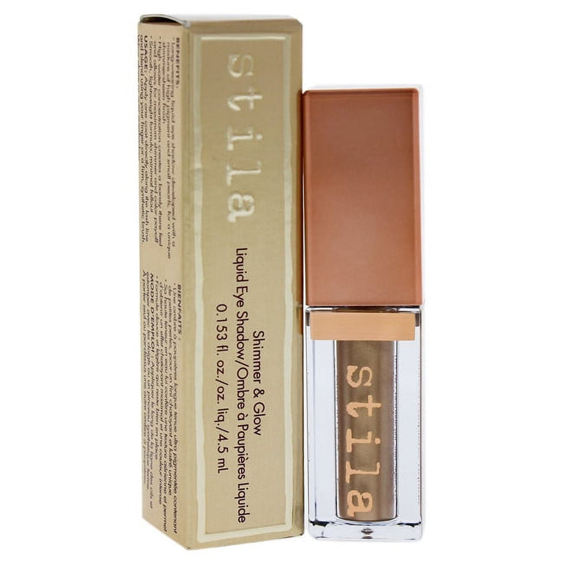 Stila Shimmer & Glow Liquid Eye Shadow, Starlight