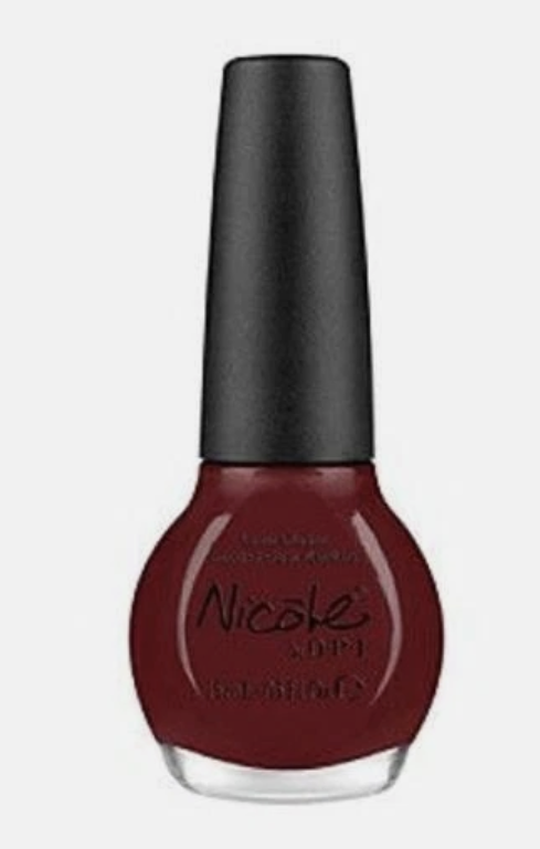 Nicole by OPI Kardashian Kolor Nail Lacquer - NIK05 Sealed with a Kris