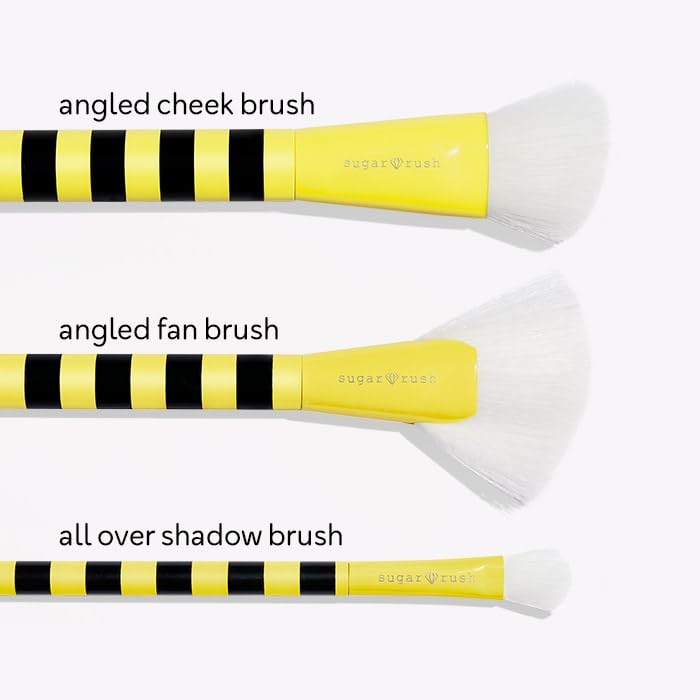 Tarte Sugar Rush Fly Squad Brush Set