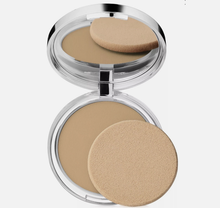 Clinique Stay Matte Sheer Pressed Powder - 19 Stay Suede