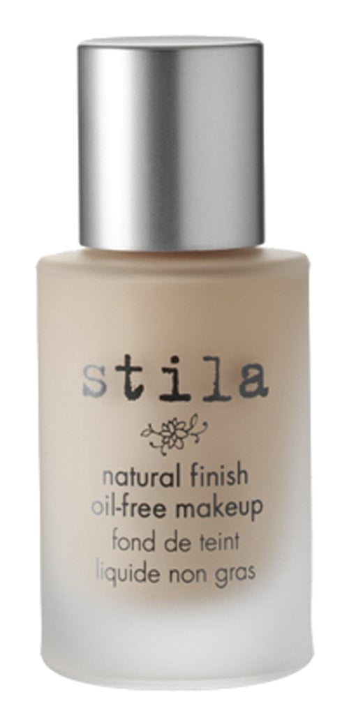 stila Natural Finish Oil-Free Makeup, Shade B, 0.91 Fl Oz