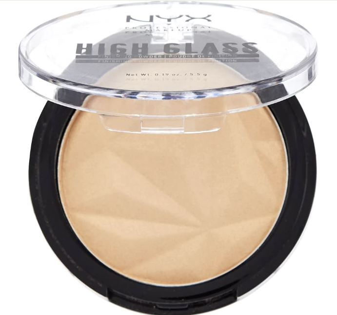 Nyx Professional High Glass Finishing Powder 001 Light