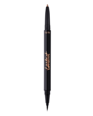 Tarte Tarteist Remix Double Take Eyeliner - Bronze/Black