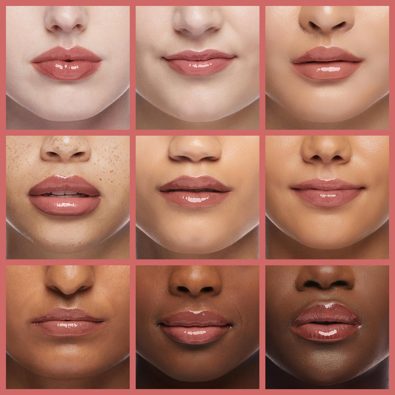 Revlon Kiss Plumping Lip Creme, Apricot Silk
