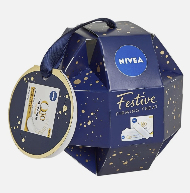 Nivea Festive Firming Treat Cadeauset - 50 ml