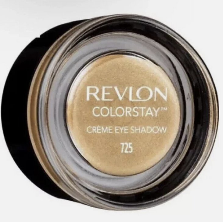 Revlon Colorstay Creme Eyeshadow 725 Honey