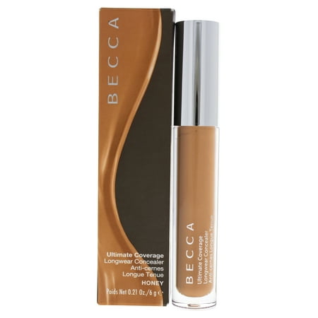 Ultimate Coverage Longwear Concealer - Honey by Becca for Women - 0.21 oz Concealer