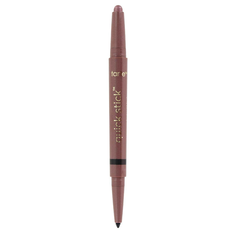 tarte Quick Stick Waterproof Shadow & Liner Color: Mauve Luster Black Size: N/A