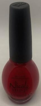 Nicole by OPI - I Red It Online, 0.5 Fl Oz