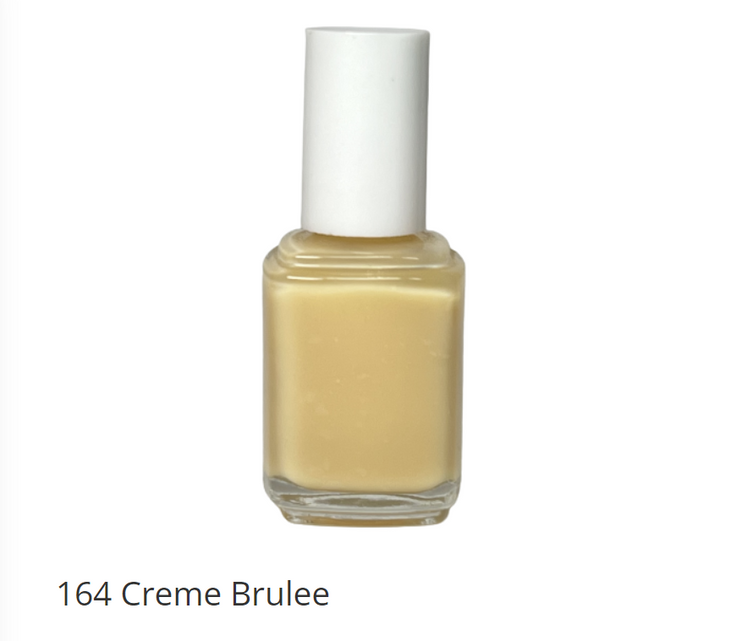 Essie Nail Polish 164 Creme Brulee 0.46 fl oz